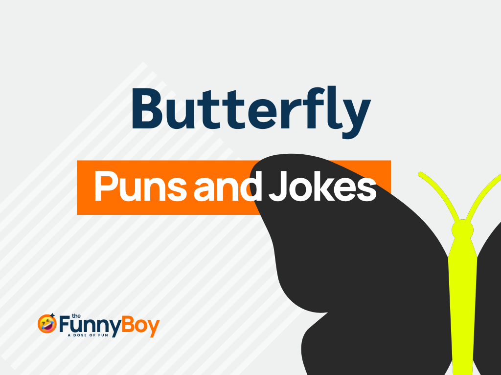 115+ Best Butterfly Puns That'll Transform Your Day