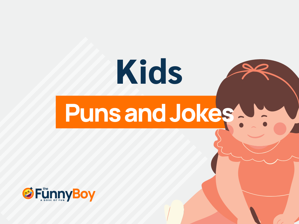 pun examples for kids