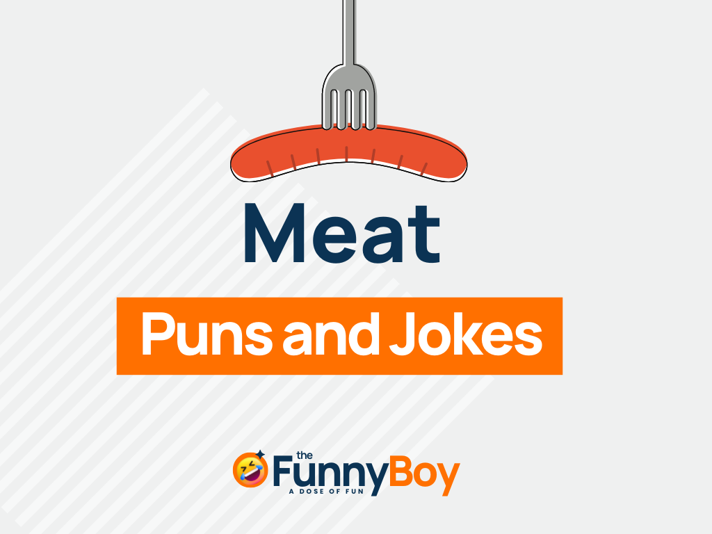 123+ Best Meat Puns That Will Leave You Hungry For More!