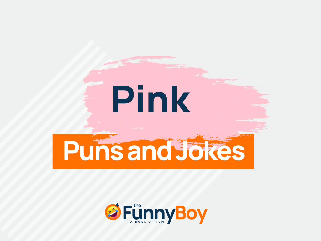 118+ Pink Puns to Blow Your Mind with Humor!