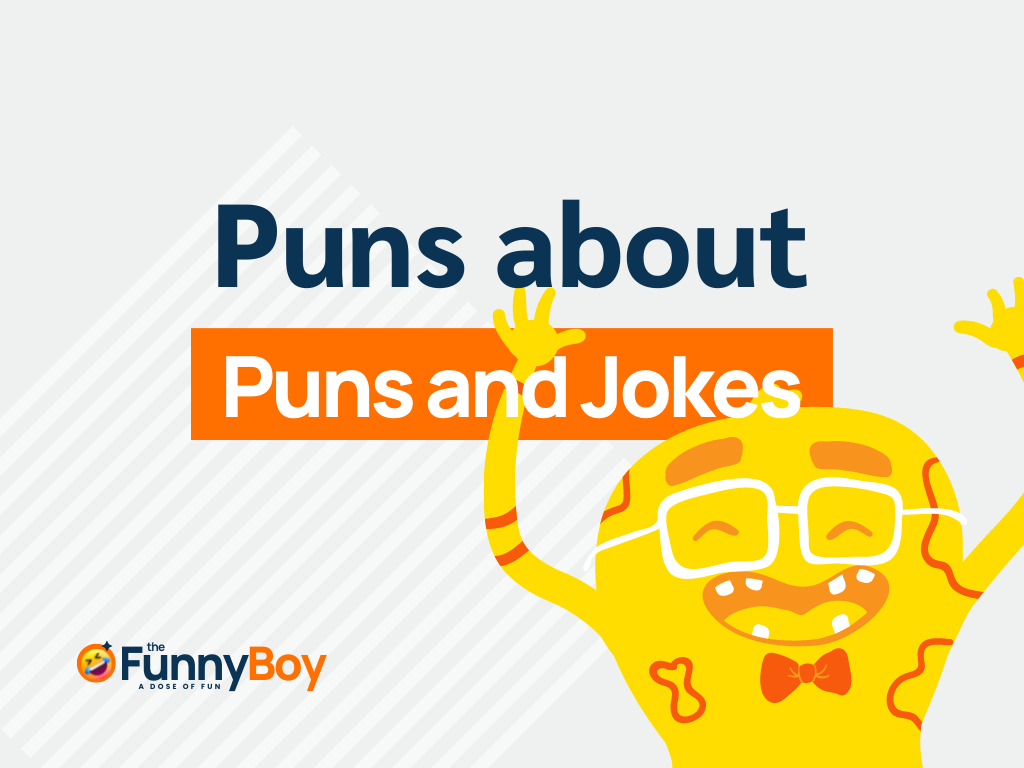 125+ Best Puns About Puns to Make Your Day Light!