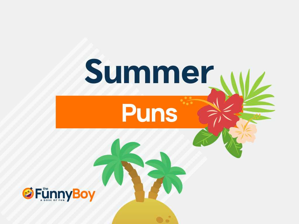 145+ Hilarious Summer Puns That’ll Make You Mood