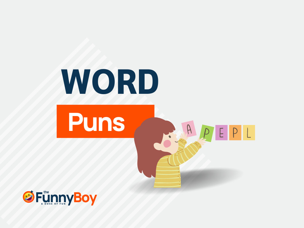 135+ Best Word Puns That’ll Make You Mood