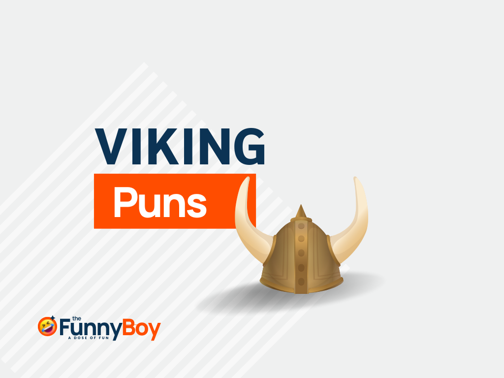 141+ Funny Viking Puns That’ll Make You Laugh