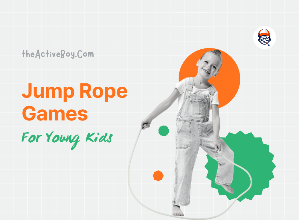 Skipping rope Facts for Kids