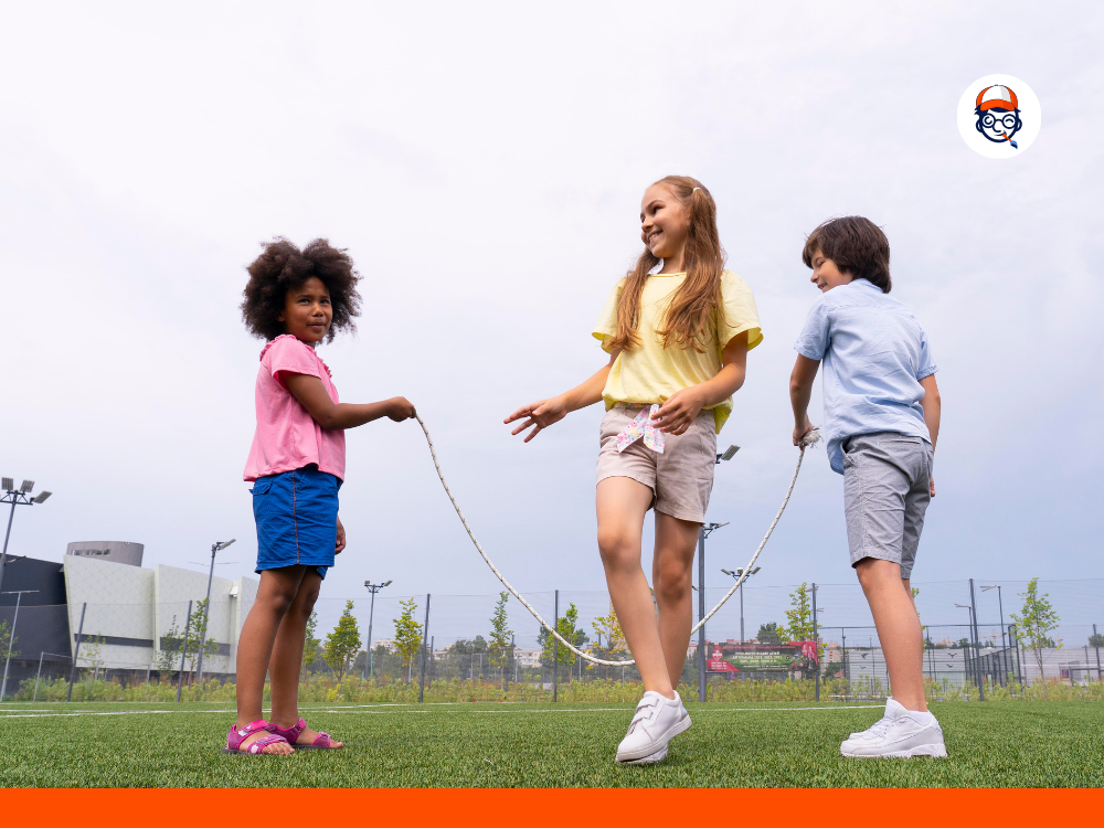 Funny Jump Rope Games for Kids Funny Jump Rope Games for Kids