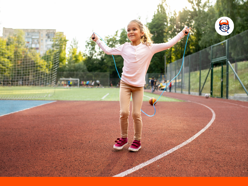 Jump Rope Games for Kids Jump Rope Games for Kids