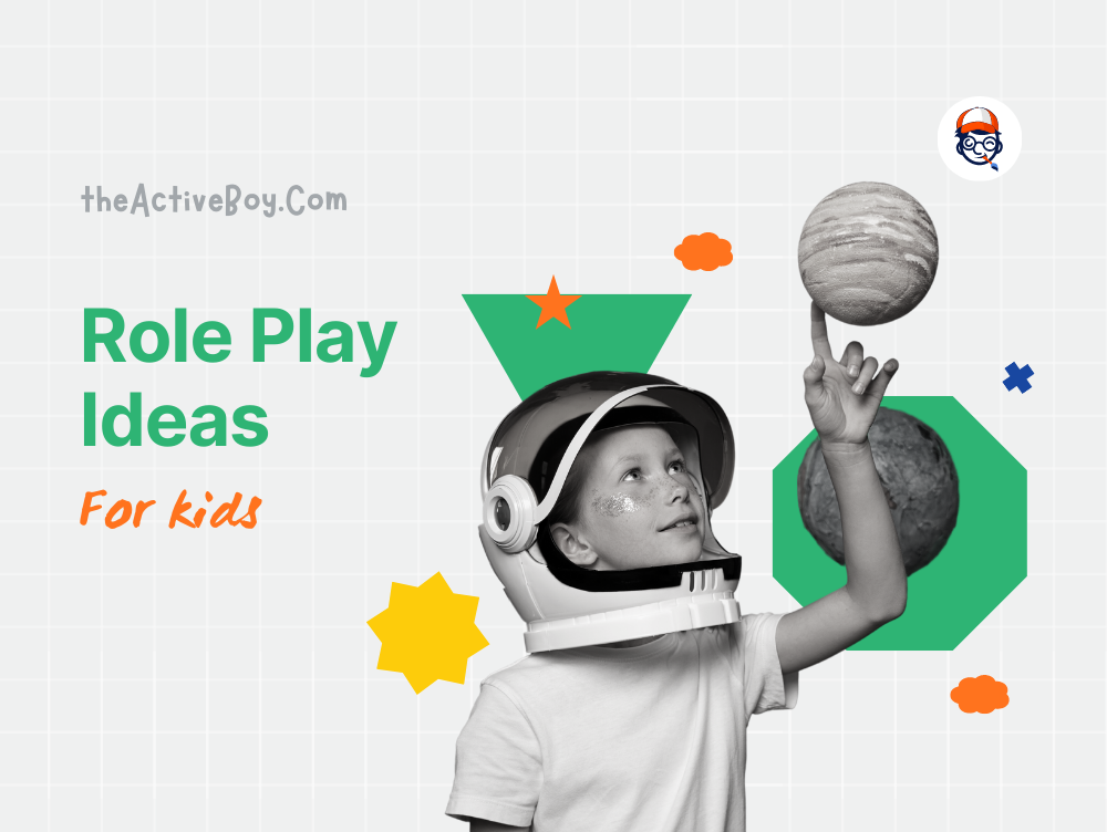 15 Easy Role Play Ideas For Kids (Must Play)