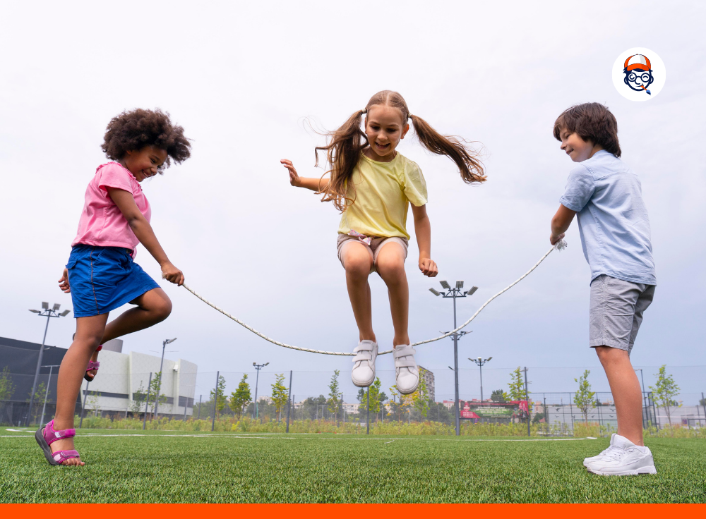 Jump Rope Games for Kids Jump Rope Games for Kids