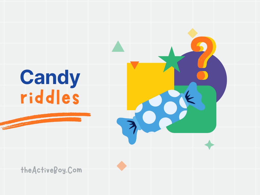 Candy riddles online