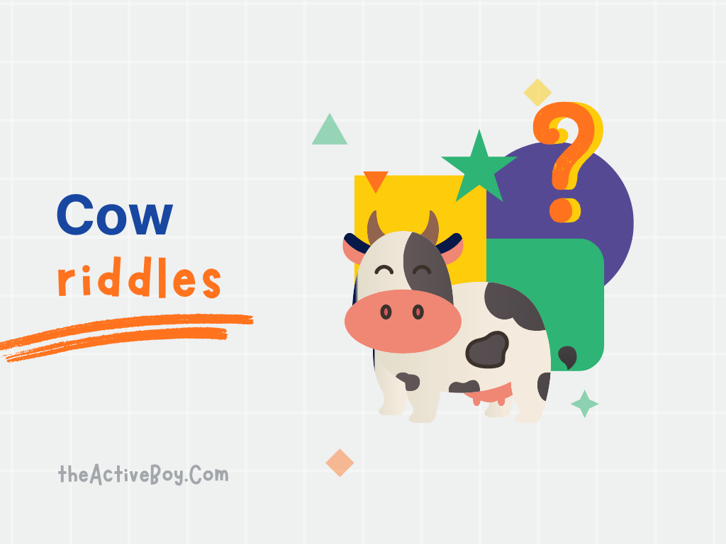 Cow Riddles