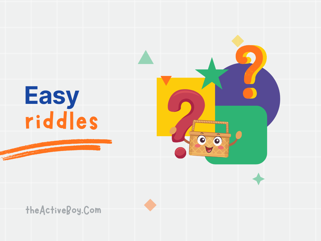 100+ Easy Riddles to Refresh Your Mind!