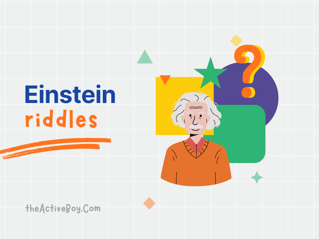 Einstein Riddles