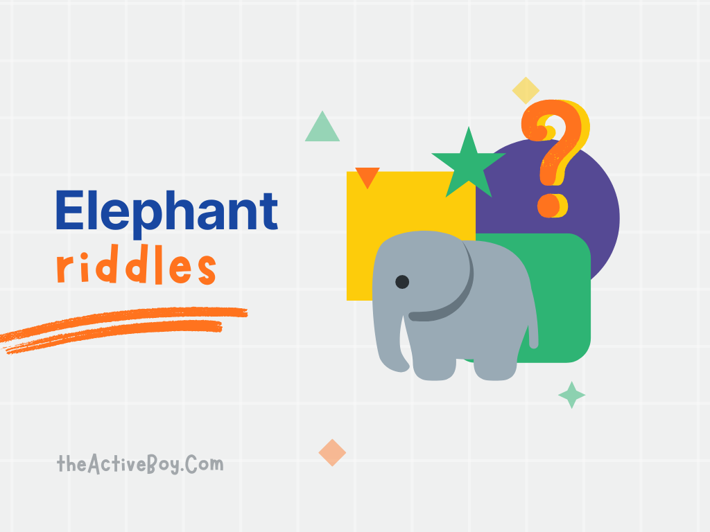 Elephant Riddles
