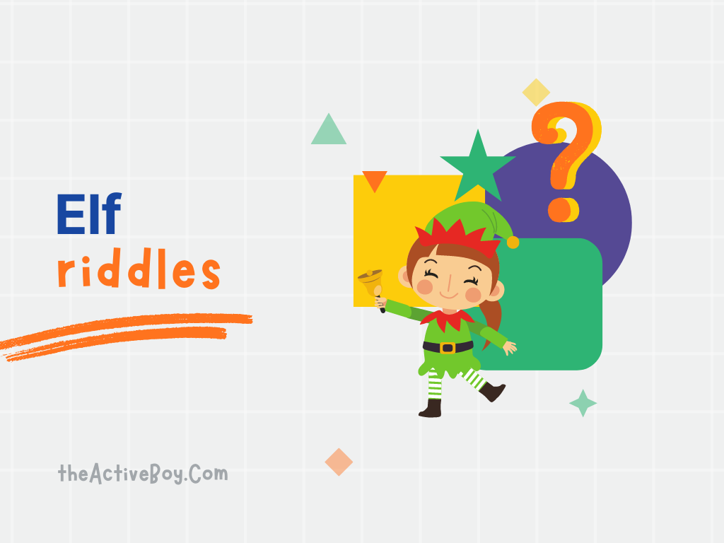 Elf Riddles