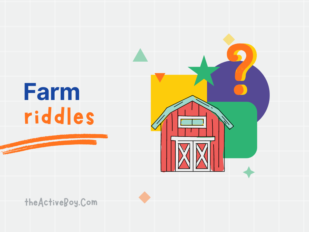 Farm Riddles