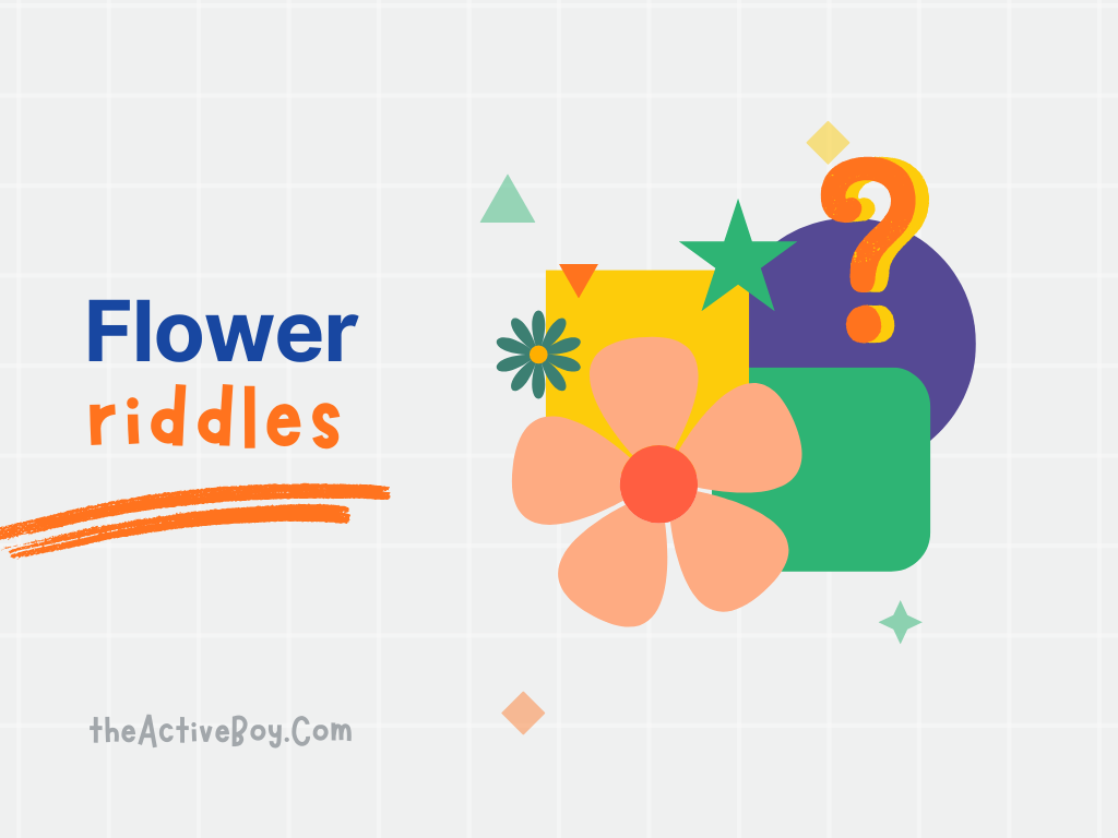 Flower Riddles