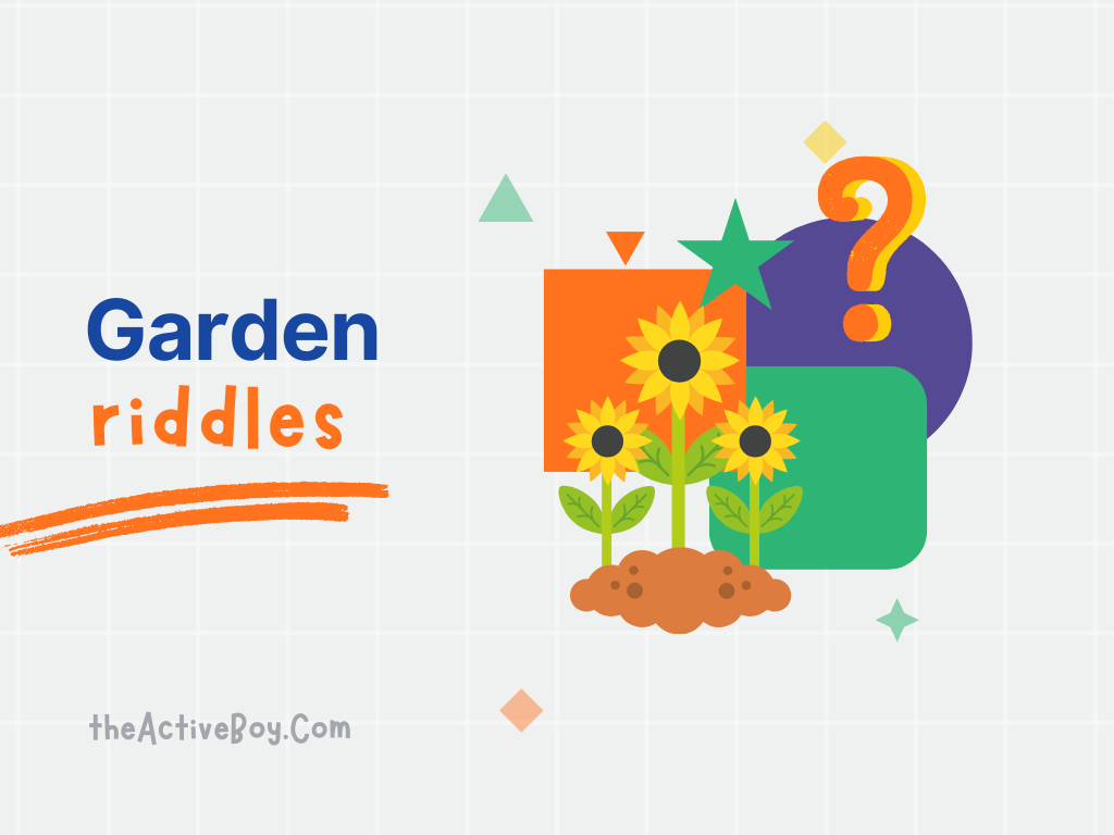 Garden Riddles