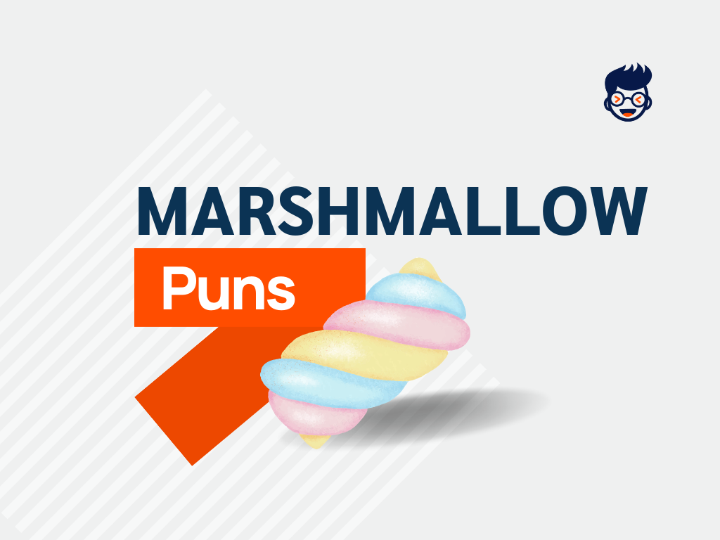 127+ Marshmallow Puns to Refresh Your Sense of Humor!