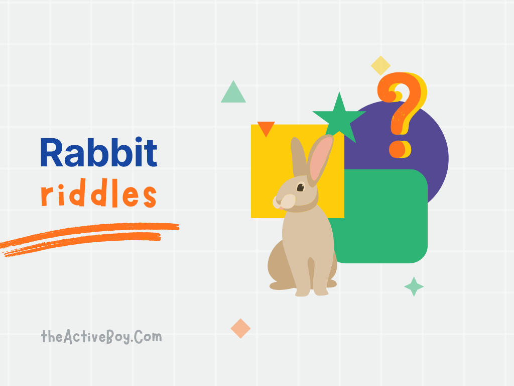 Rabbit Riddles