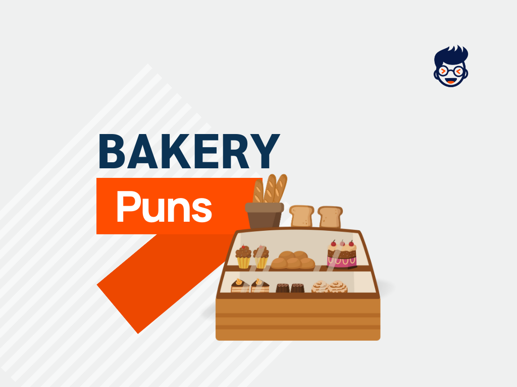 112+ Hilarious Bakery Puns to Sweeten Your Day!