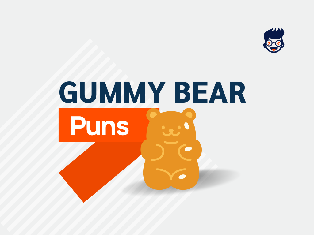 111 Gummy Bear Puns That Ll Brighten Your Mood Instantly