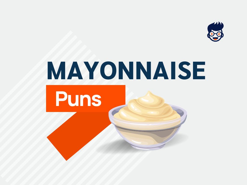 116+ Mayonnaise Puns to Blow Your Mind with Humor!