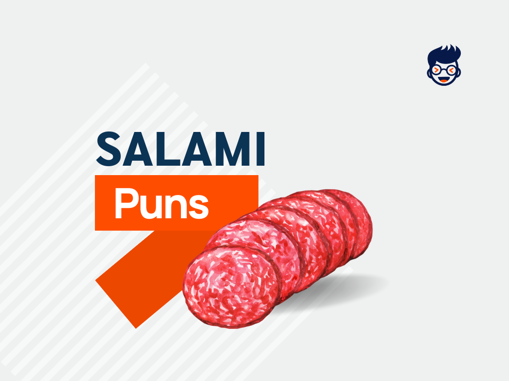 110+ Funny Salami Puns That Will Leave You Hungry For More!
