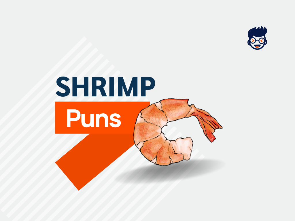 129+ Shrimp Puns to Refresh Your Sense of Humor!