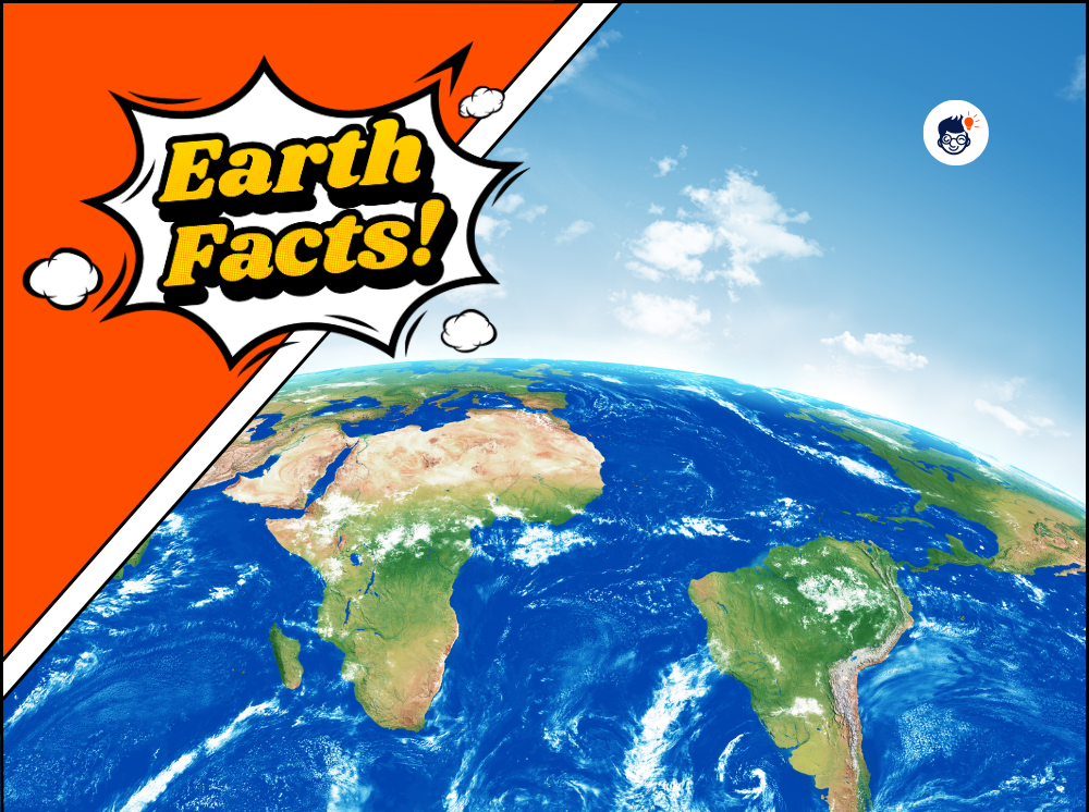 earth facts