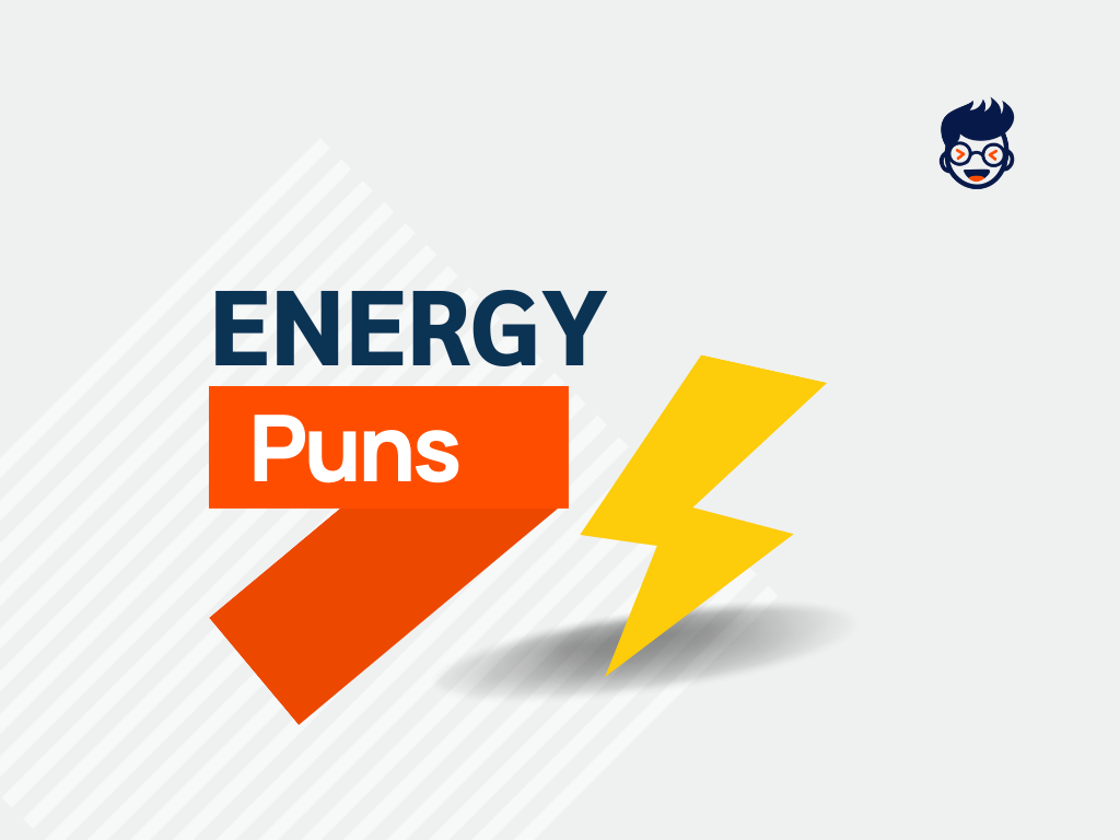 125+ Funny Energy Puns That Will Leave You Wonder