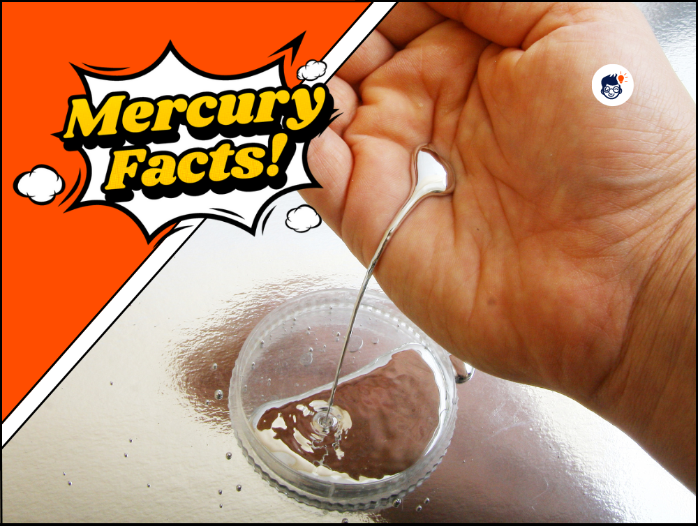 Mercury Facts