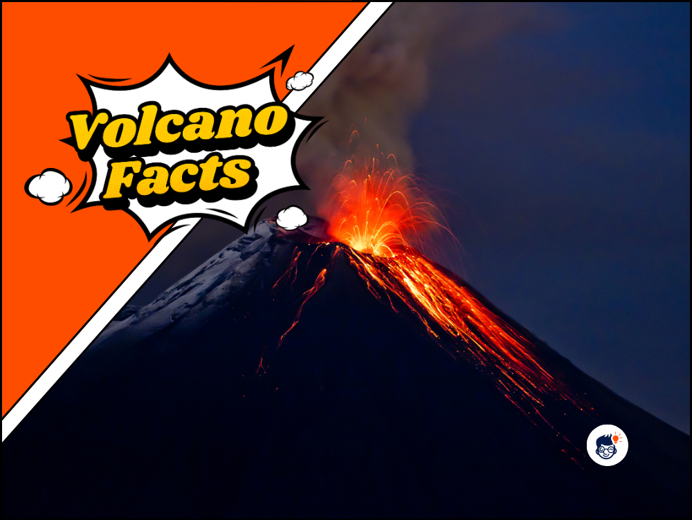 volcano facts