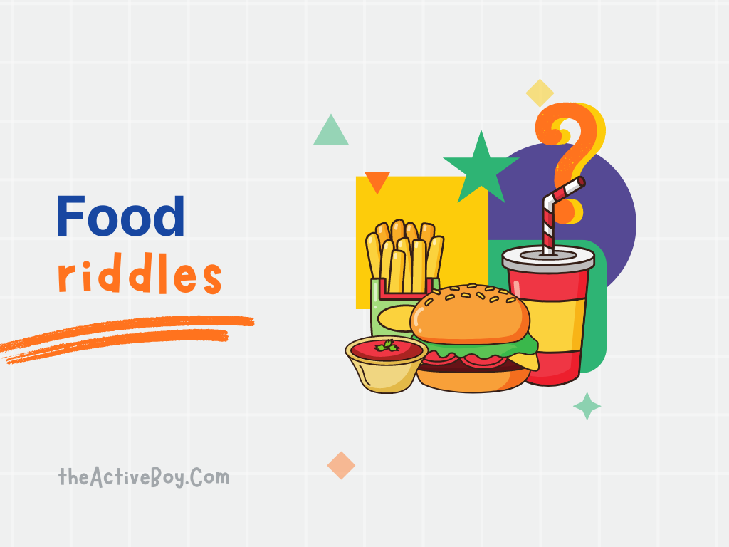 Food Riddles