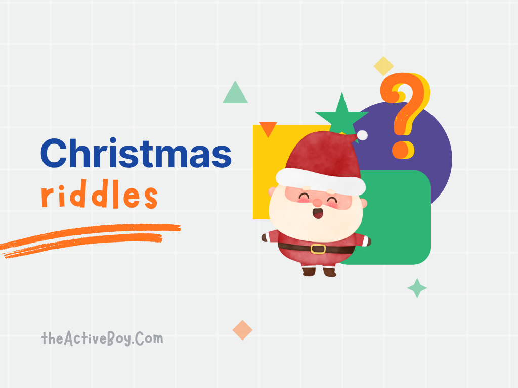 71+ Christmas Riddles To Start Your Day With A Challenge!