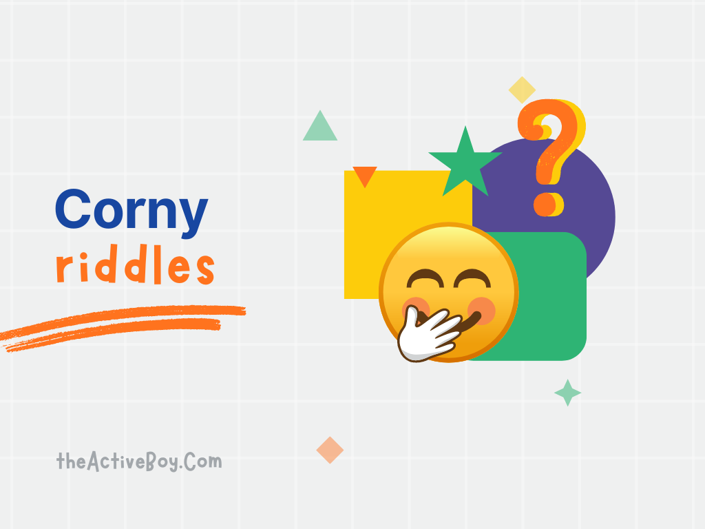 Corny Riddles