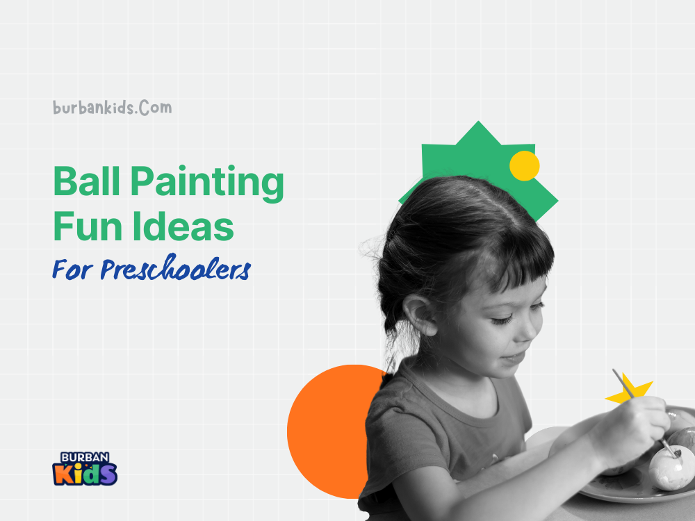 Ball Painting Fun Ideas