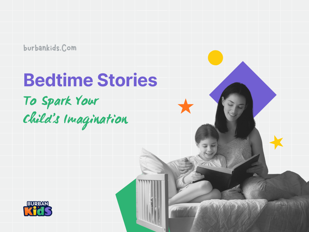 Bedtime Stories for child