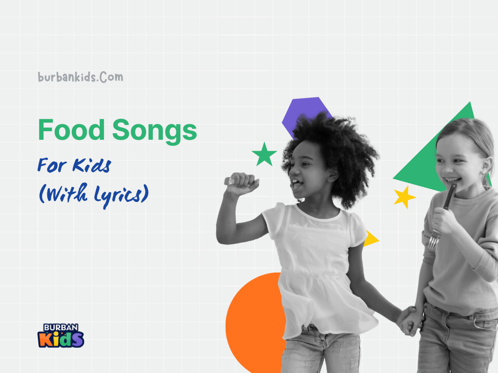Food Songs for Kids
