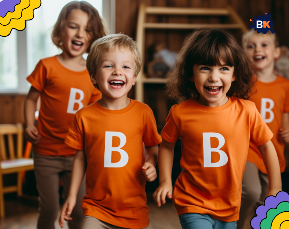 kids dancing on movement song