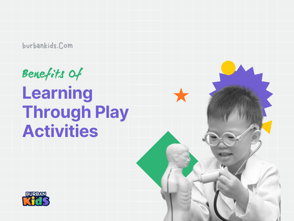 Learning Through Play Activities