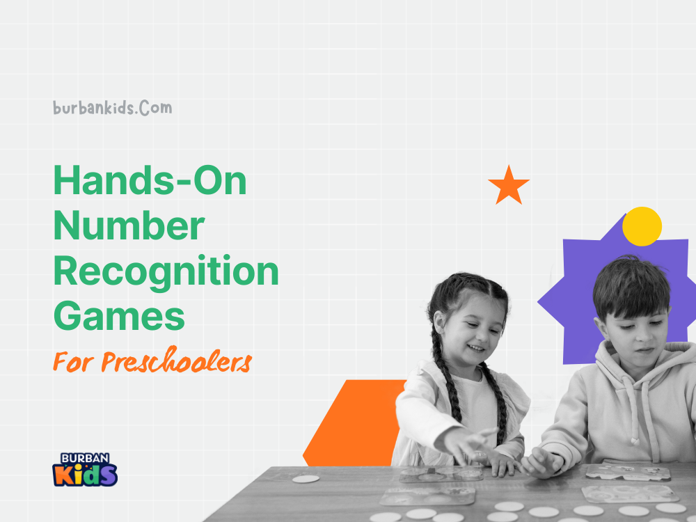 30 Engaging Hands-On Number Recognition Games for Preschoolers