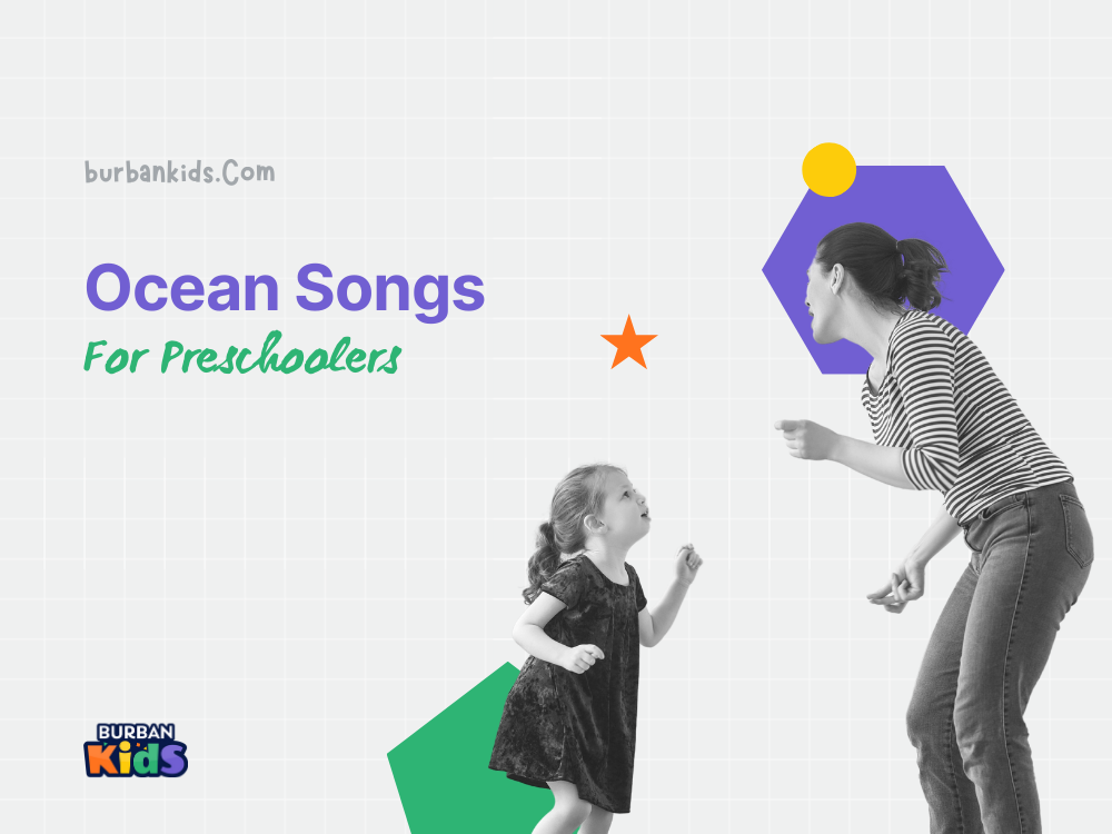 Ocean Songs for Preschoolers