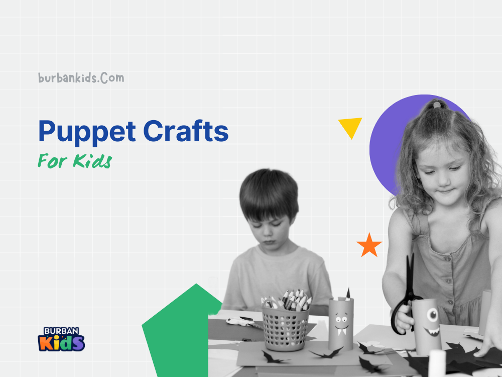 25 Easy Puppet Crafts to Spark Creativity and Imagination