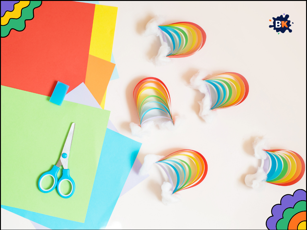 rainbow crafts