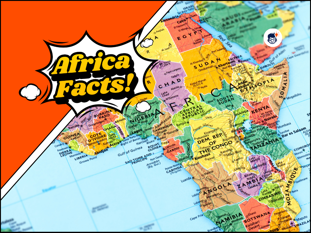 36 Africa Facts: A Comprehensive Guide to the Continent's History ...