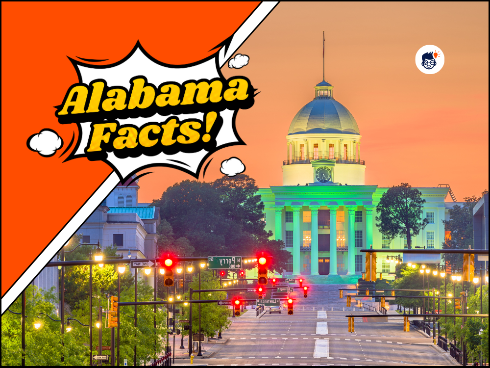 25 Amazing Alabama Facts: Unveiling the Heart of Dixie