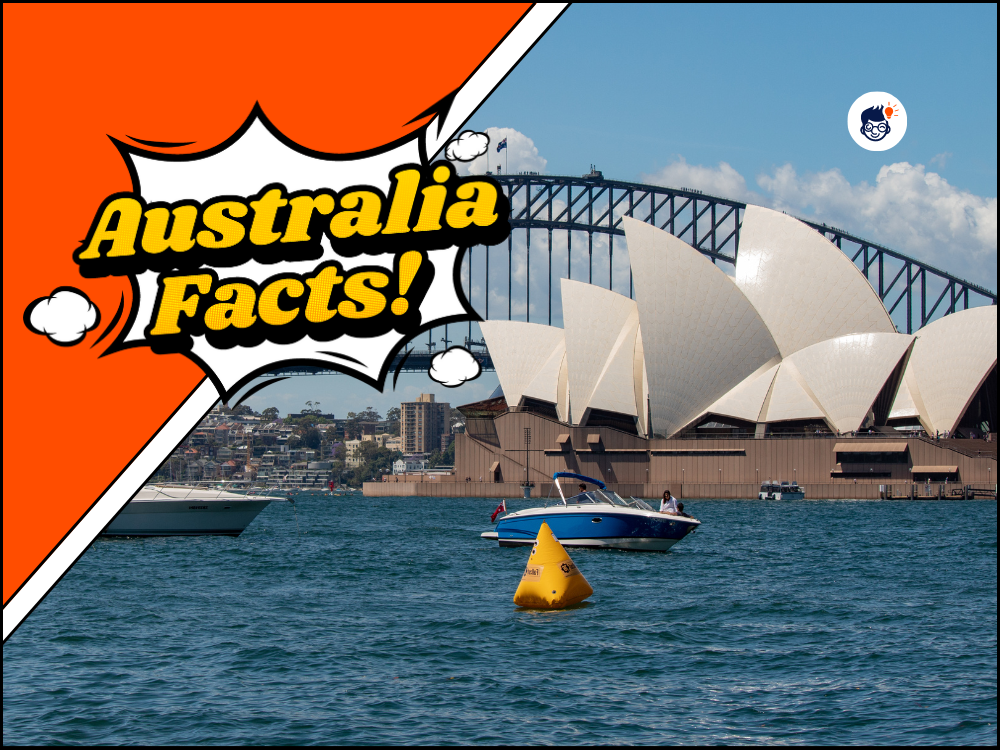 36+ Australia Facts From Sydney to the Outback! (Free Printables)