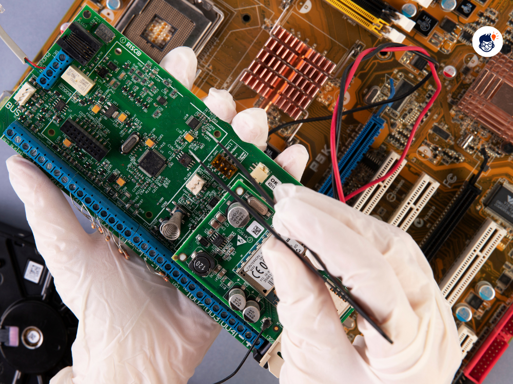 Golds Use In Electronics Golds Use In Electronics