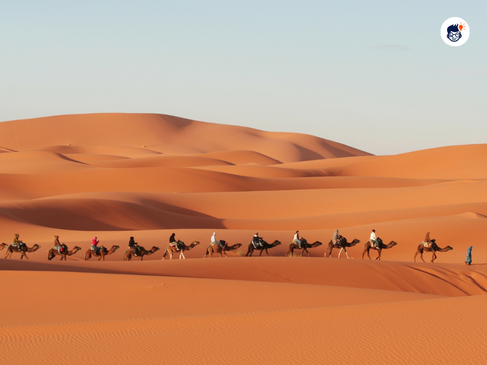 The Largest Hot Desert The Largest Hot Desert